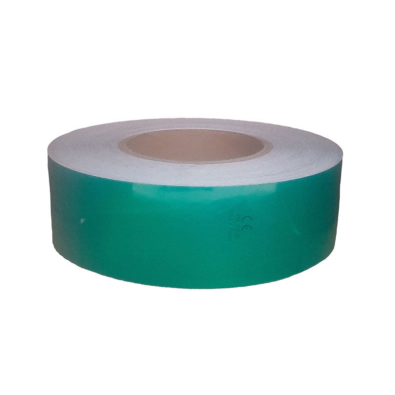 TAPE ALL PURPOSE REFLECTIVE 48MM*45.7MT GREEN
