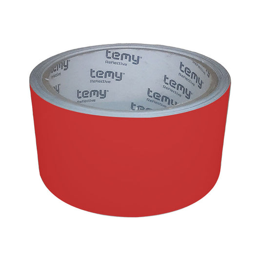 TAPE ALL PURPOSE REFLECTIVE 48MM*5MT RED