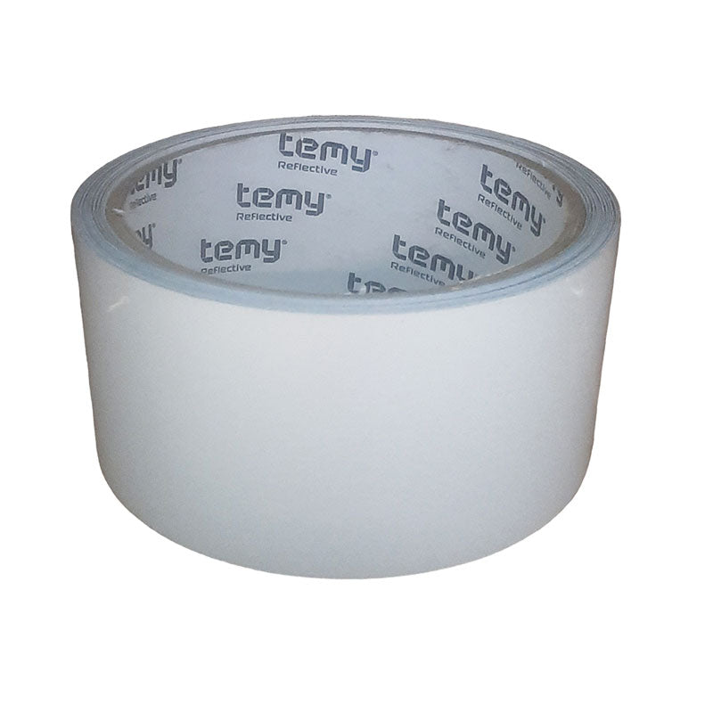 TAPE ALL PURPOSE REFLECTIVE 48MM*5MT WHITE