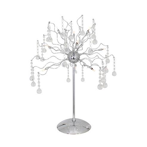 Meteor - 9 Light Table Light