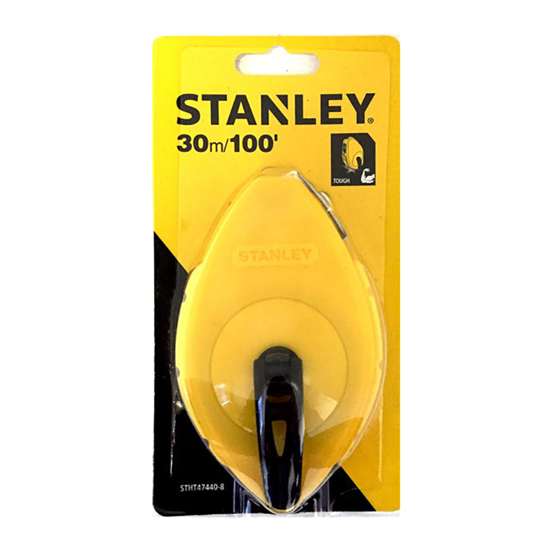 CHALK LINE 30MT PLASTIC STANLEY 47-440R