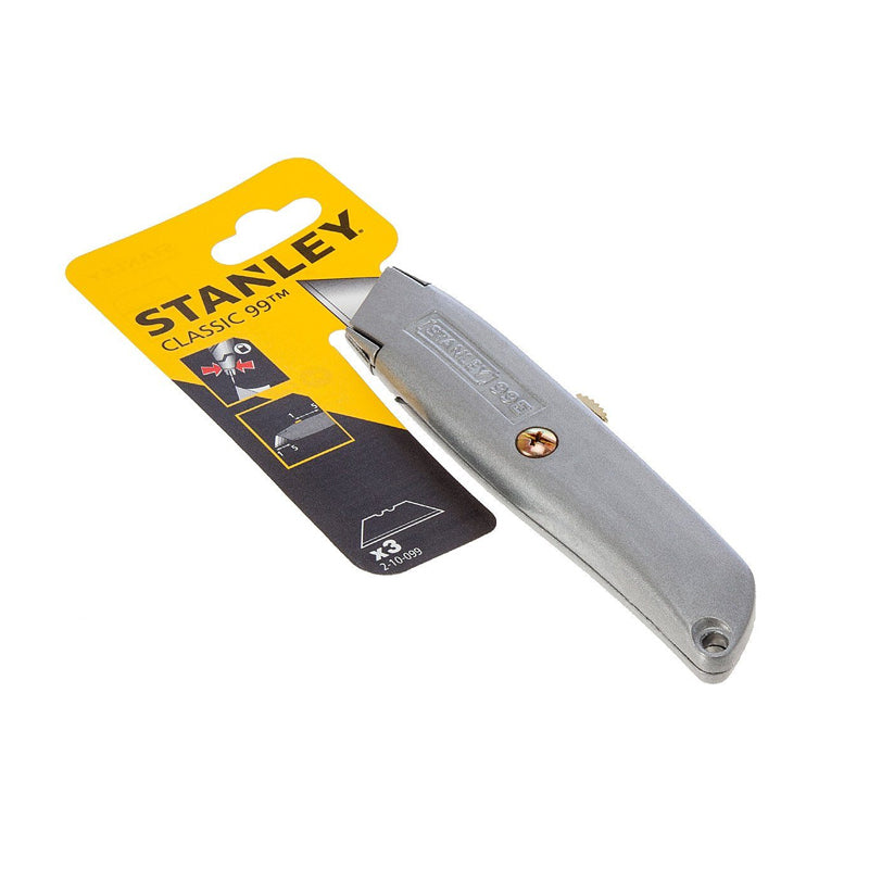 KNIFE TRIMMING STANLEY RETRACT 99E  210-099