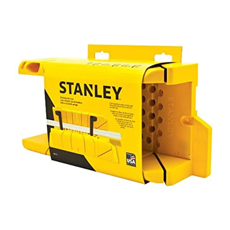 MITRE BOX PLASTIC STANLEY 19-212
