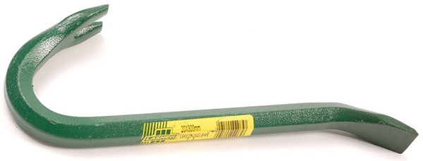 Wrecking Bar 19Mm*450Mm Lasher 2975