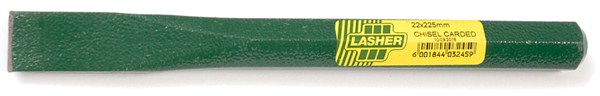 Chisel Cold Flat 22Mm*225Mm Lasher (2715)
