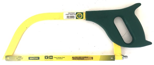 Saw Hacksaw Lasher Pro 1910