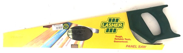 Saw Hand Lasher Panel 550Mm*11Point No.899 1725
