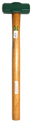 Hammer Sledge Lasher C/W Handle 1 8Kg  (4110)