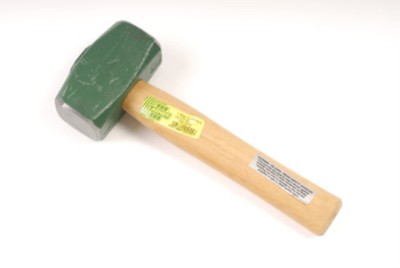 Hammer Club Lasher C/W Wooden Handle 1 8Kg  (4255)