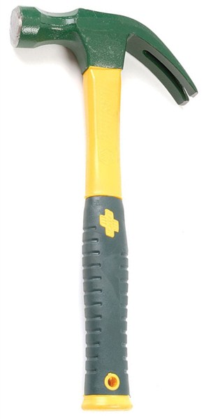 Hammer Claw Lasher Suregrip 500Gr (4130)