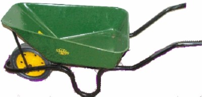 Wheelbarrow Concrete Falcon Fg81208 Collect Only