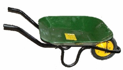 Wheelbarrow Flat Pan Falcon Fg81207 Collect Only