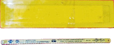 Saw Blade Hacksaw Lasher Hss Flex 18Tpi Box 100 0766