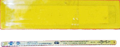 Bowsaw Blade Lasher Hss Flex 24Tpi Box 100 0771