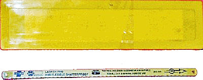 Saw Blade Hacksaw Lasher Hss Flex 32Tpi Box 100 0776