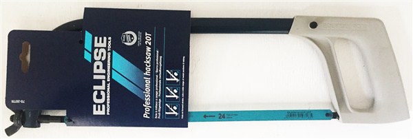 Saw Hacksaw  Eclipse 20T