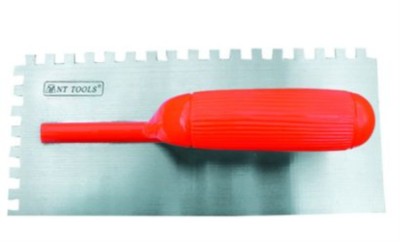 Trowel Tilers Notched 8X280X120Mm Btd005