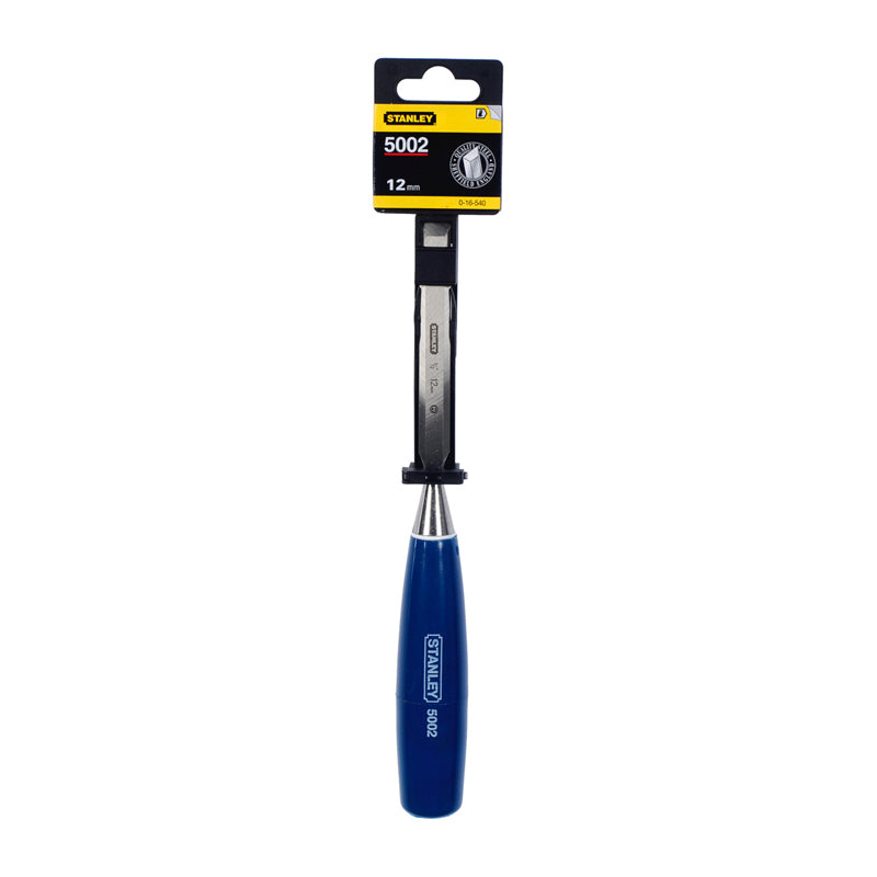 CHISEL WOOD B/EDGE 12MM DIY STANLEY  GLOBAL 0-16-540
