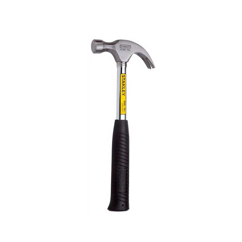 HAMMER CLAW STANLEY 570GR TUBULAR DIY STHT51082-8