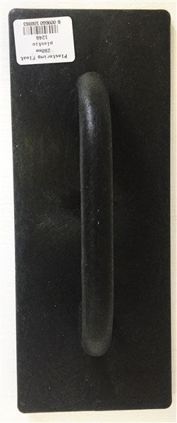 Trowel Plaster Float Bowman Plastic 295X110Mm 1248