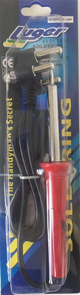 Soldering Iron Luger 60W 1047