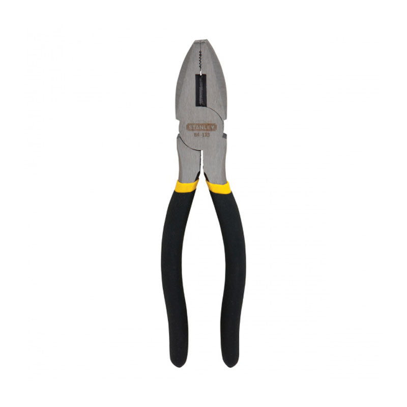 PLIER LINESMAN STANLEY 200MM H/DUTY 84-056