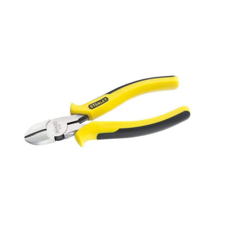 PLIER DIAGONAL CUTTER STANLEY 180MM H/DUTY 84-622