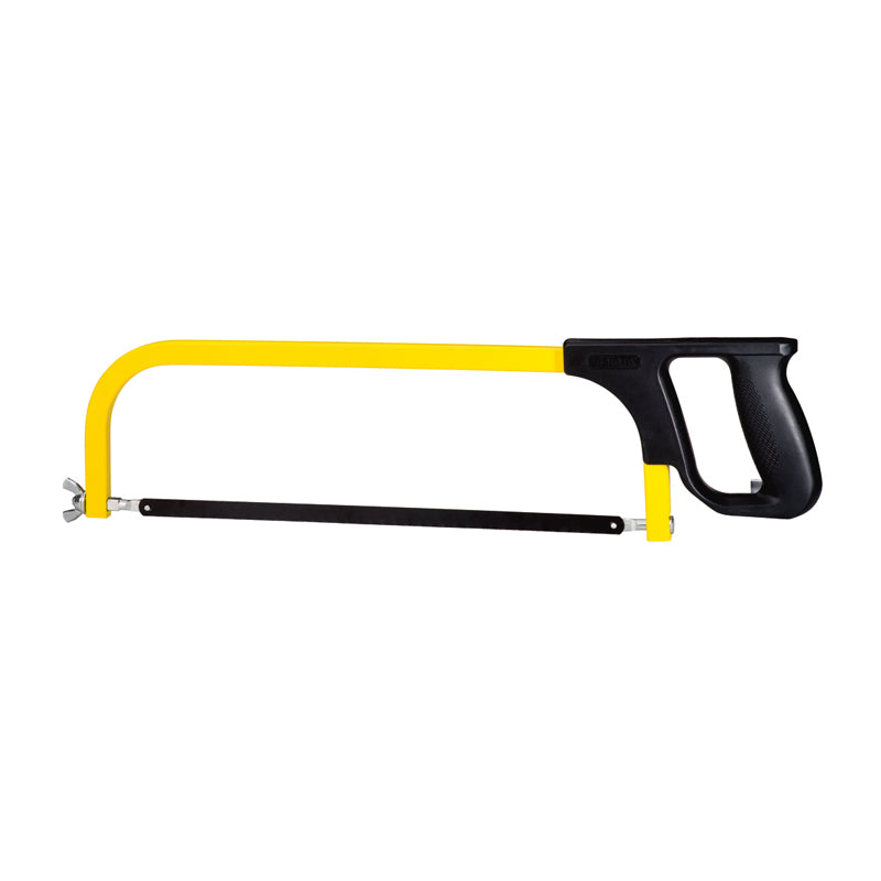 SAW HACKSAW STANLEY FIXED FRAME 300MM E-20206