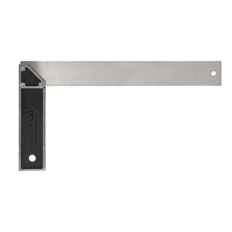 SQUARE TRY MITRE STANLEY 300MM METAL E-46536