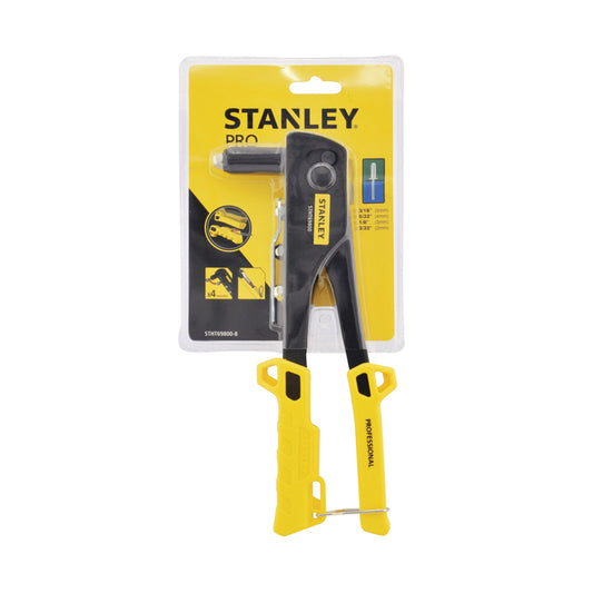 RIVETER HAND STANLEY H/DUTY 4 NOZZLE STHT69800-8