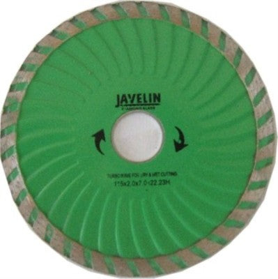 Diamond Cutting Blade Industrial Turbo 230X3.2X7X22.23