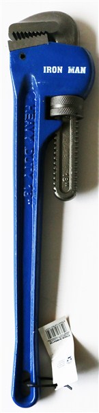 Wrench Pipe 250Mm Diy