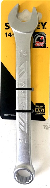 Spanner Combination Marathon 14Mm Hanger M200 - 14Mm