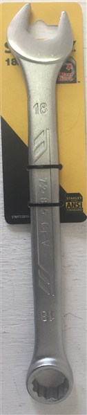 Spanner Combination Marathon 18Mm Hanger M200 - 18Mm