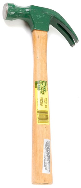Hammer Claw 600Gr Wood Shaft Lasher Fg04165