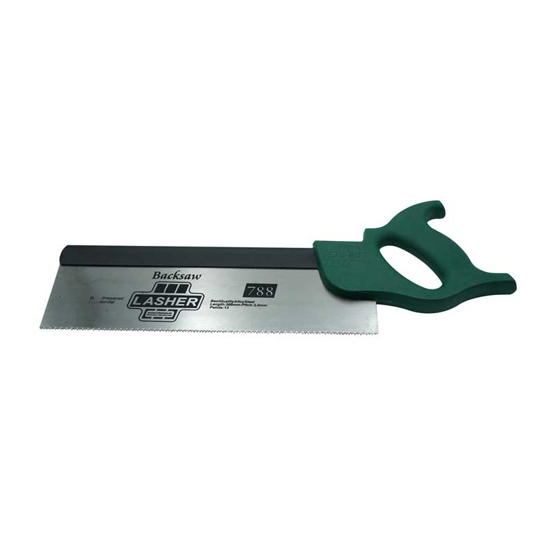 SAW BACK 300X13PT POLY HNDL LASHER FG01750 DISC