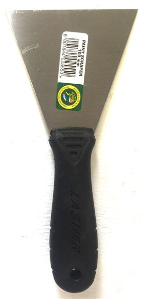 Scraper Paint 100Mm Poly Hndl Fg02555