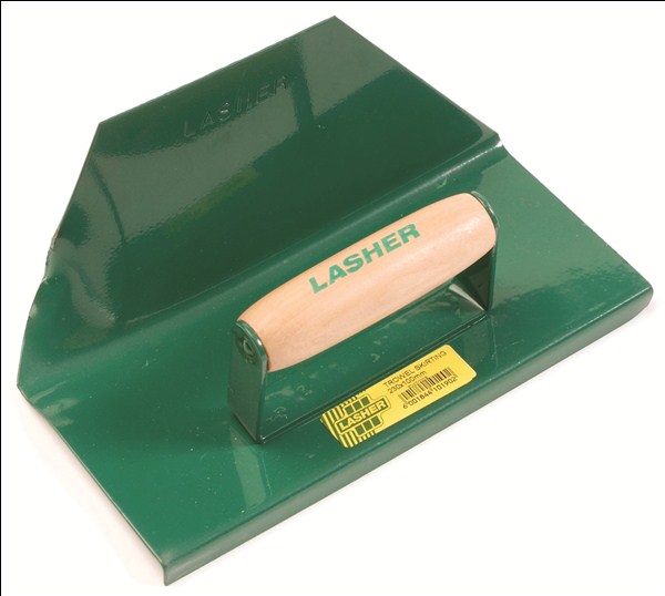 Trowel Skirting 230X100 Lasher Fg10190