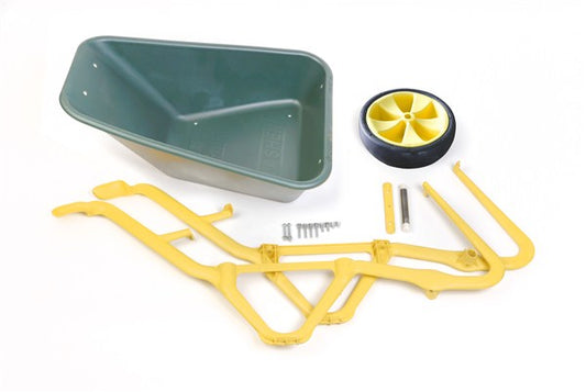 Wheelbarrow Eco Lasher Assembled Fg81149