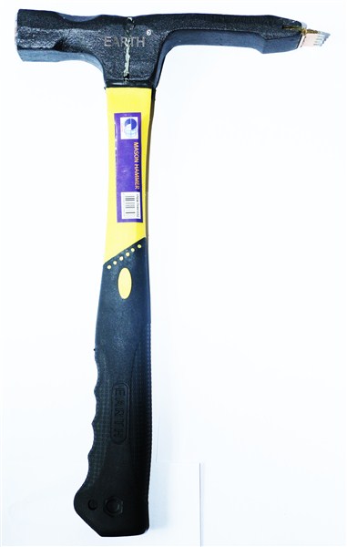 Hammer Scutch F/Glass Hndl 800Gr Diy Thh1032