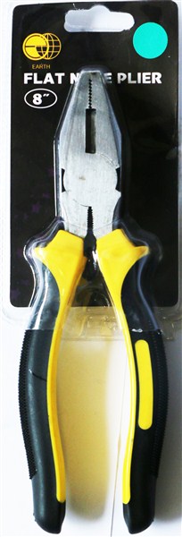 Plier Combination 200Mm Insul/ Hndl Diy Rigger