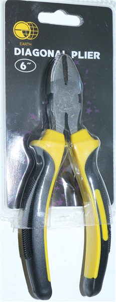 Plier Diagonal 150Mm Insul/Hndl Diy Th9804