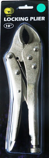 Plier Locking 250Mm Diy Th9810