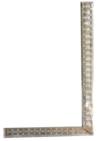 Square Builders Silver 600X400Mm Diy Th4606