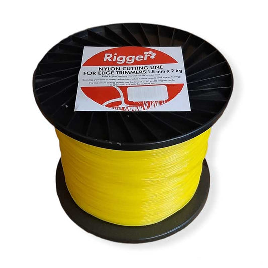 LINETRIMMER NYLON LINE 1.6MM*2KG