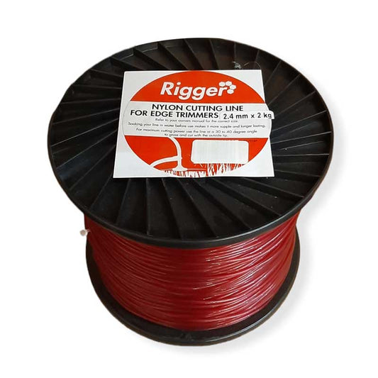 LINETRIMMER NYLON LINE 2.4MMX2KG