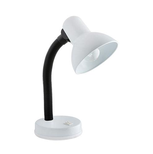 Huge Desk Lamp - White