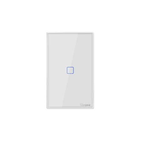 Sonoff Smart Light Switch White 1CH WiFi and RF