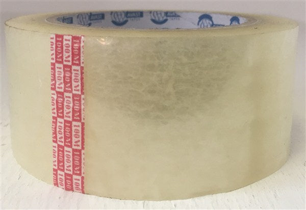 Tape Packaging Clear 48Mmx100Mt Roll