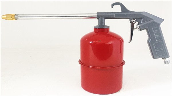 Spray Gun Paraffin Rot